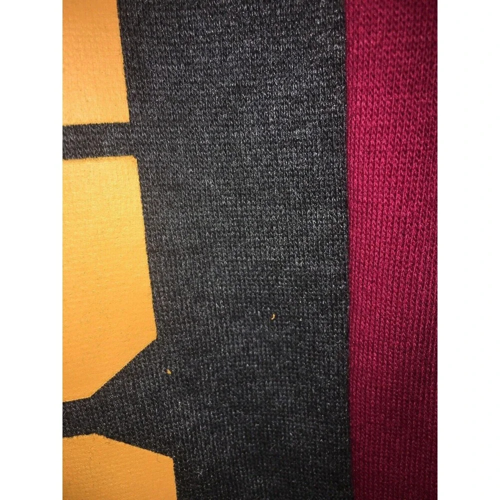 NBA Cleveland Cavaliers Men's Hoodie Sweatshirt Lebron James Size Medium - Picture 5 of 10